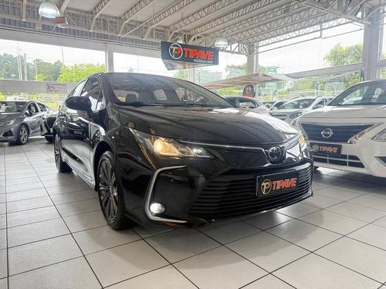 TOYOTA COROLLA 2.0 VVT-IE FLEX XEI DIRECT SHIFT